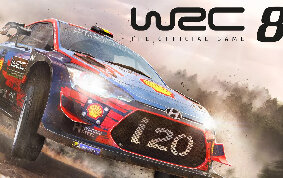 WRC 8 FIA World Rally Championship