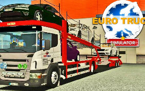 Euro Truck Simulator