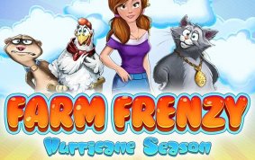 Farm Frenzy: Hurricane Season