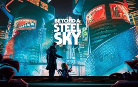 Beyond a Steel Sky