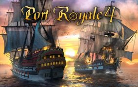Port Royale 4