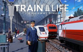 Train Life: A Railway Simulator