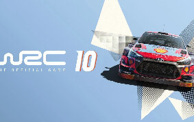 WRC 10 FIA World Rally Championship