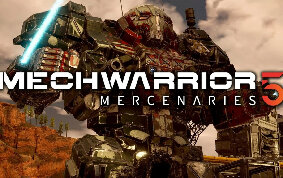 MechWarrior 5: Mercenaries