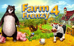 Farm Frenzy 4
