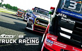 FIA European Truck Racing Championship