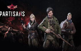 Partisans 1941