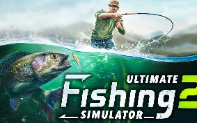 Ultimate Fishing Simulator 2