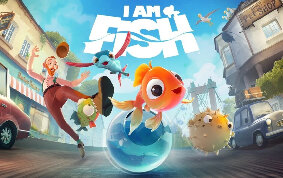 I Am Fish