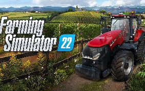 Farming Simulator 22