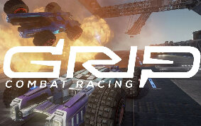GRIP: Combat Racing