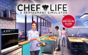 Chef Life: A Restaurant Simulator