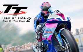 TT Isle of Man Ride on the Edge 2