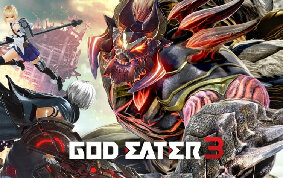 GOD EATER 3