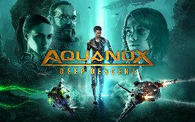 Aquanox Deep Descent