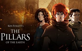 Ken Follett's The Pillars of the Earth