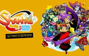 Shantae: Half-Genie Hero Ultimate Edition