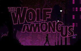 The Wolf Among Us