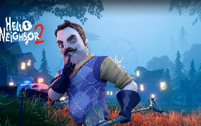 Hello Neighbor 2