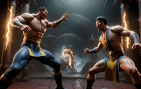 Mortal Kombat 1