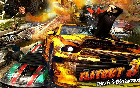 Flatout 3: Chaos & Destruction