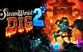 SteamWorld Dig 2