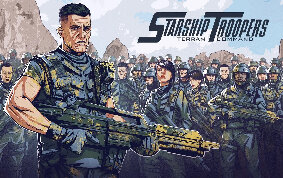 Starship Troopers - Terran Command